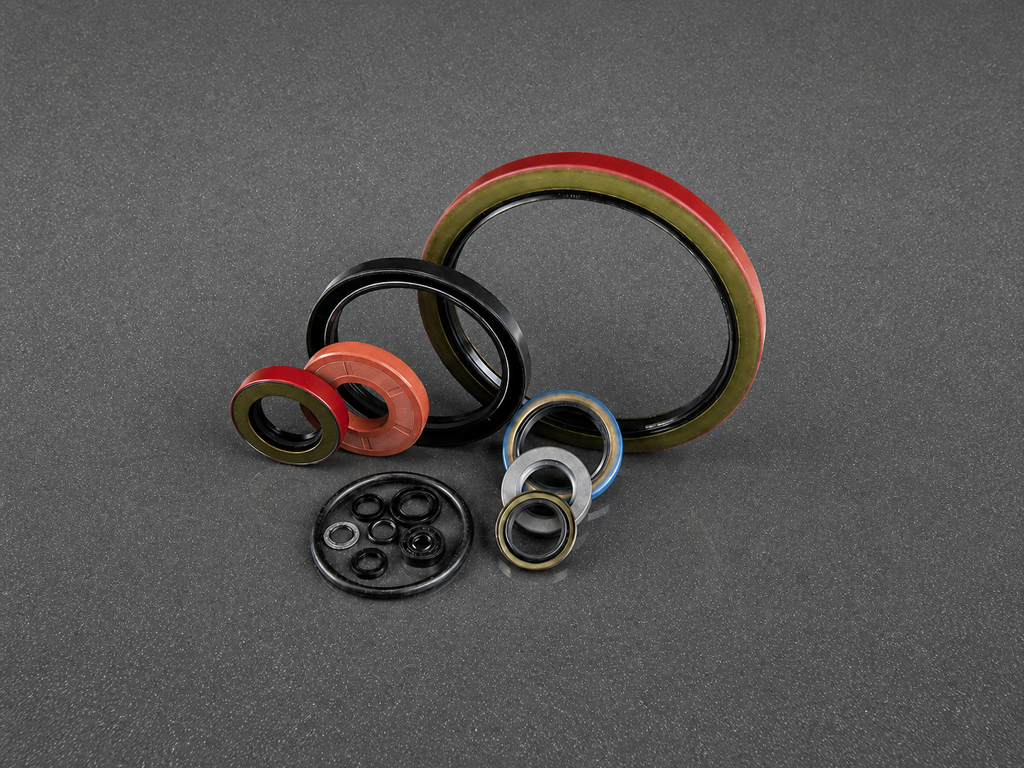 Oil Seals and Grease Seals