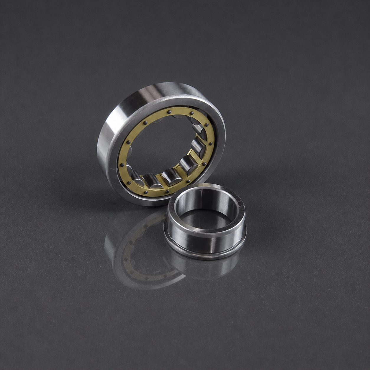Cylindrical Roller Bearing Detail