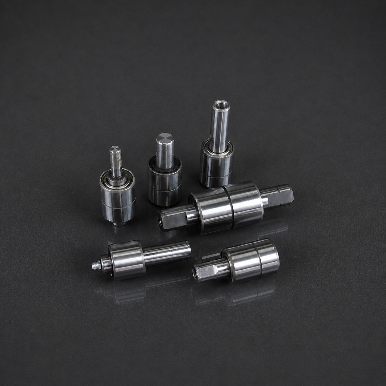 Pump Bearings and Shafts