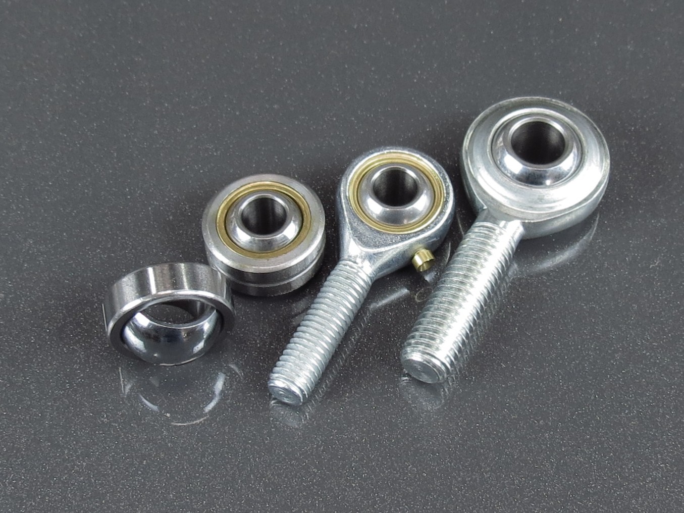 Rod Ends and Spherical Bushings